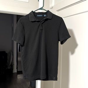Perry Ellis Polo | Black | Medium